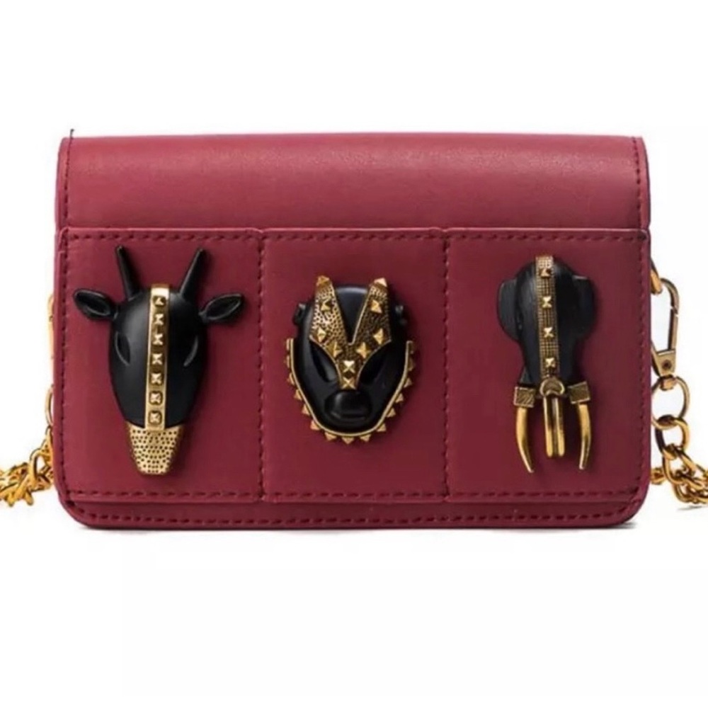 African Mini Fashion Leather Bag